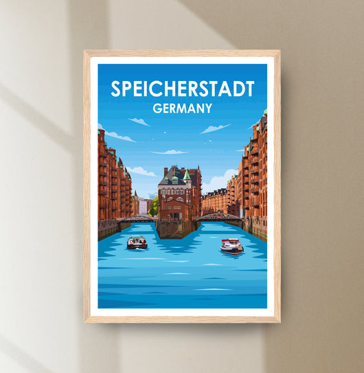 Speicherstadt