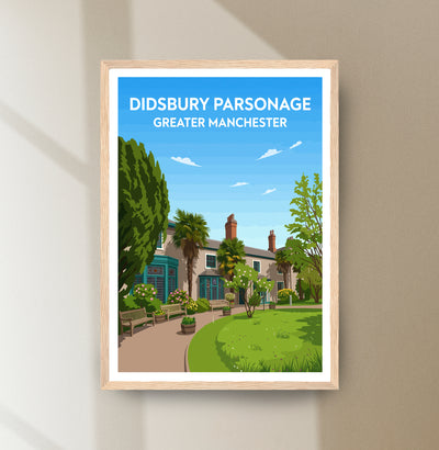 Didsbury Parsonage
