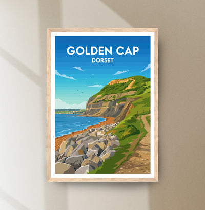 Golden Cap