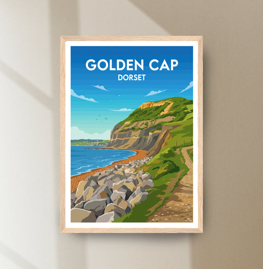 Golden Cap