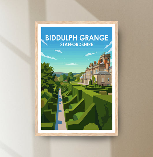 Biddulph Grange