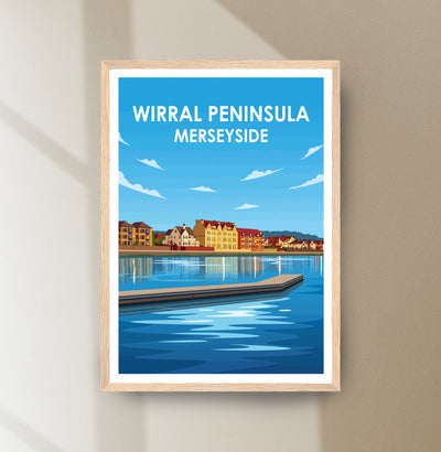 Wirral Peninsula