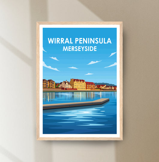 Wirral Peninsula