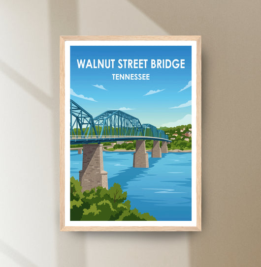Walnut Street Bridge
