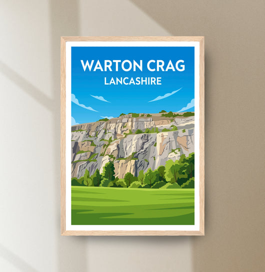 Warton Crag