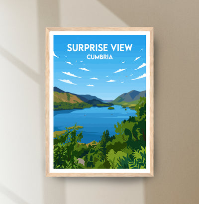 Surprise View