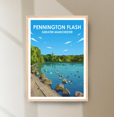 Pennington Flash