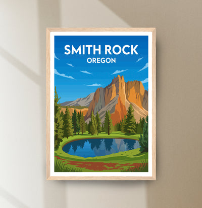 Smith Rock