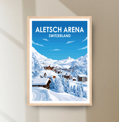 Aletsch Arena