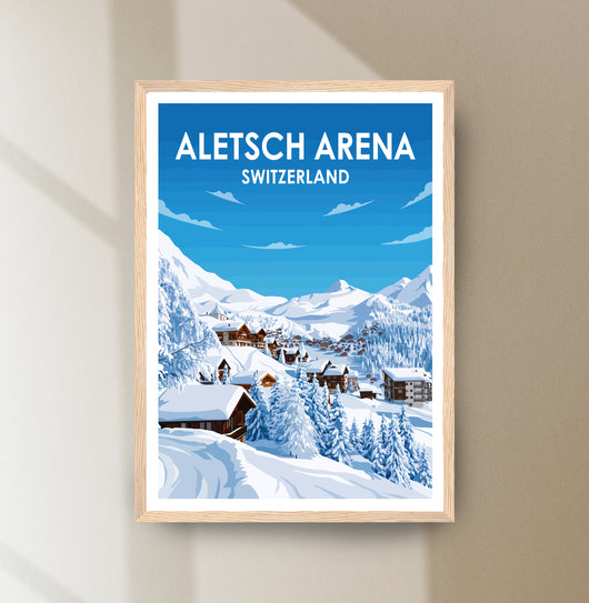 Aletsch Arena