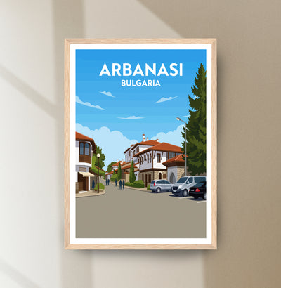 Arbanasi