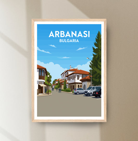 Arbanasi