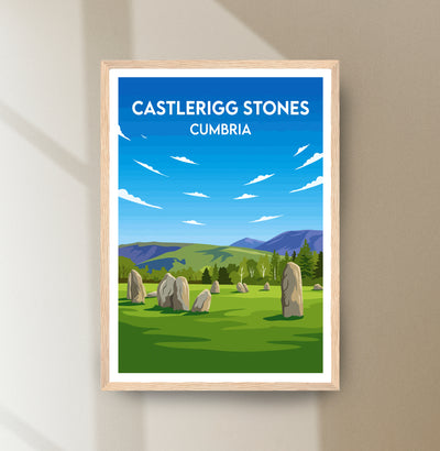 Castlerigg Stones
