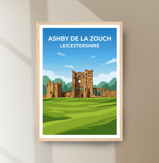 Ashby de la Zouch