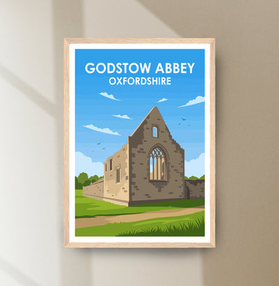 Godstow Abbey