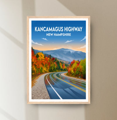 Kancamagus Highway