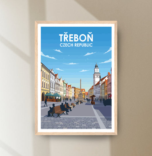 Třeboň