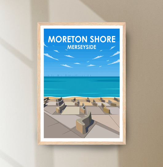 Moreton Shore