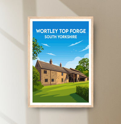 Wortley Top Forge