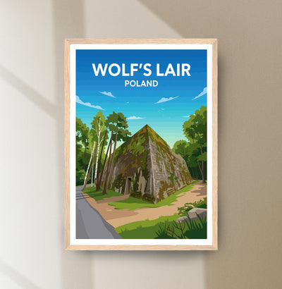 Wolf's Lair