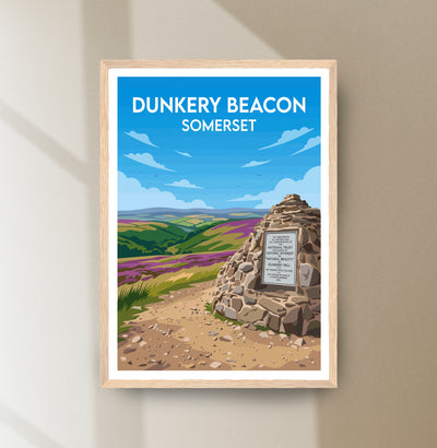Dunkery Beacon