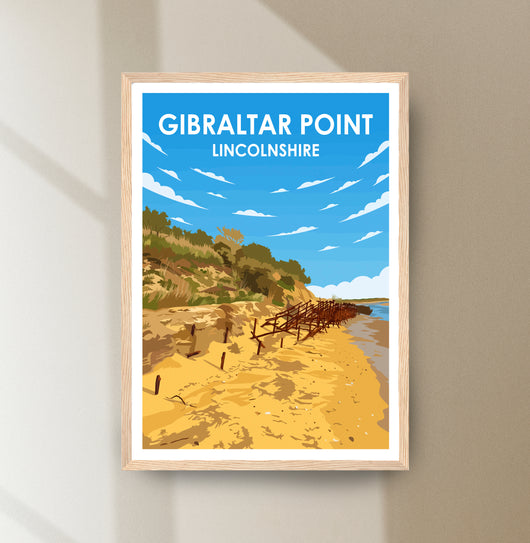 Gibraltar Point