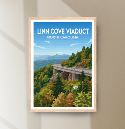 Linn Cove Viaduct