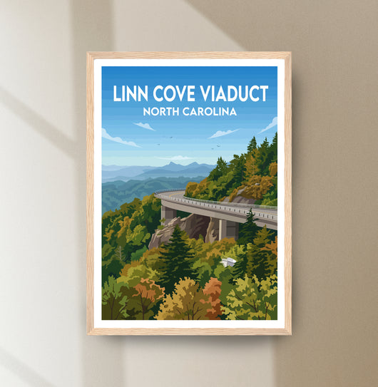 Linn Cove Viaduct