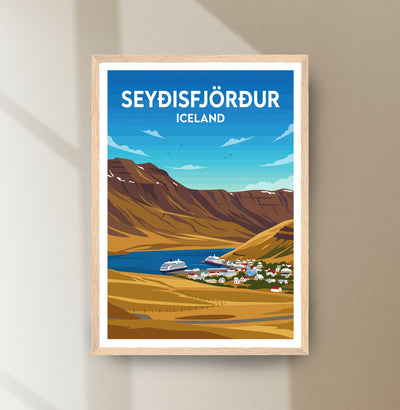 Seyðisfjörður
