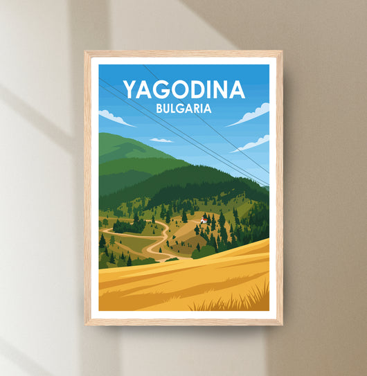 Yagodina