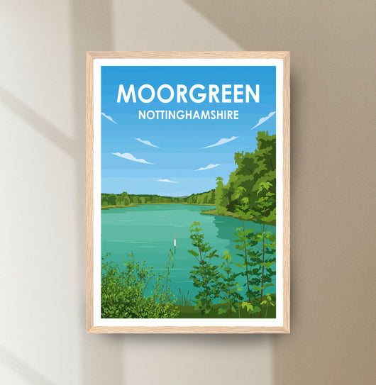 Moorgreen