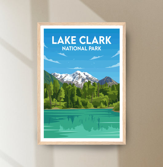 Lake Clark National Park