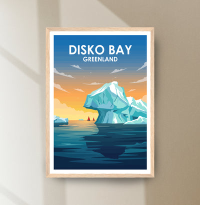 Disko Bay