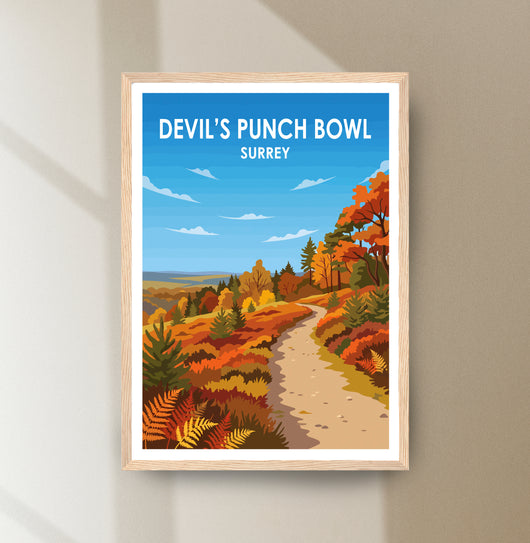 Devil's Punch Bowl