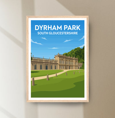Dyrham Park