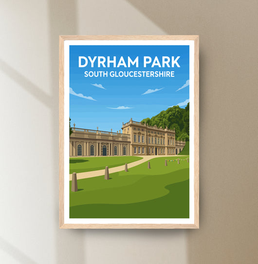 Dyrham Park