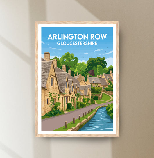 Arlington Row