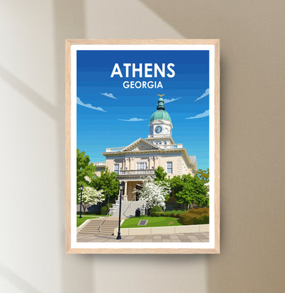 Athens City Hall