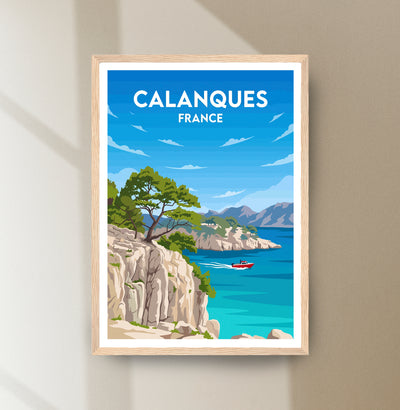 Calanques
