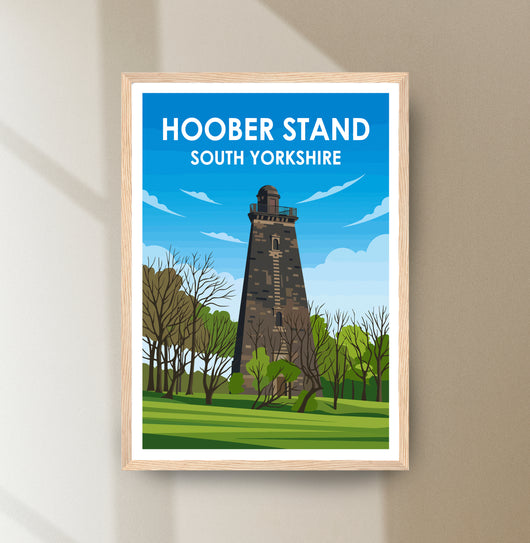 Hoober Stand