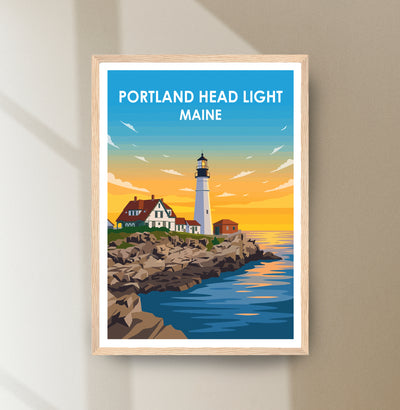 Portland Head Light