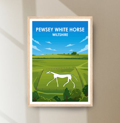 Pewsey White Horse