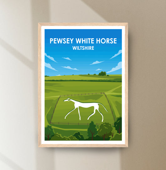 Pewsey White Horse