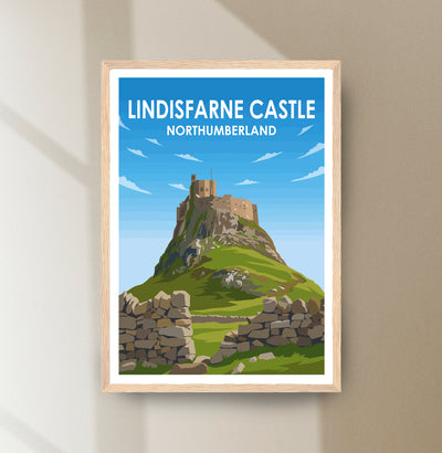 Lindisfarne Castle