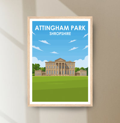 Attingham Park