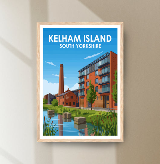 Kelham Island
