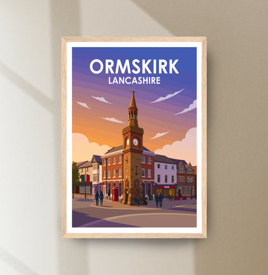 Ormskirk