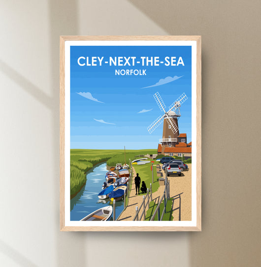Cley-next-the-Sea