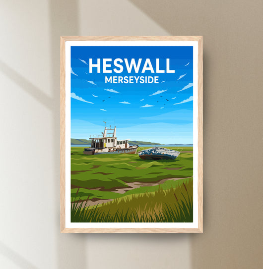 Heswall