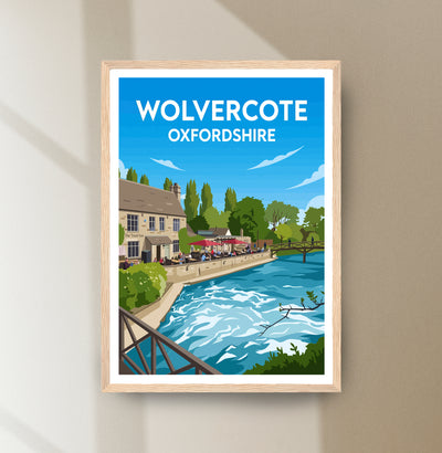 Wolvercote